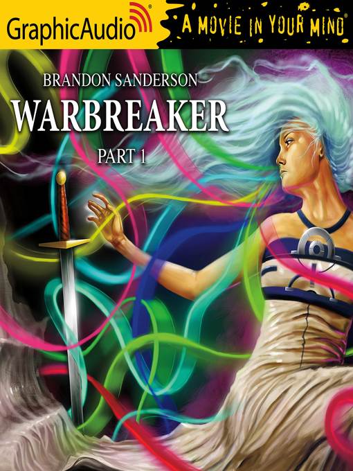 Title details for Warbreaker (1 of 3) by Brandon Sanderson - Wait list